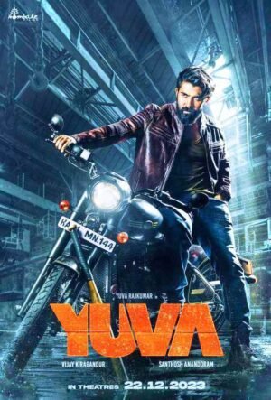 Yuva (2024) Movie Poster image Vegamovies